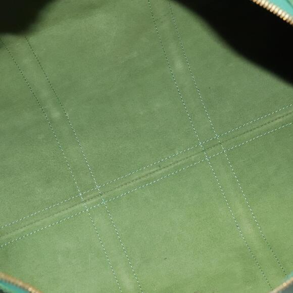 LOUIS VUITTON Epi Keepall 50 Boston Bag Green M42964 - Picture 15 of 16